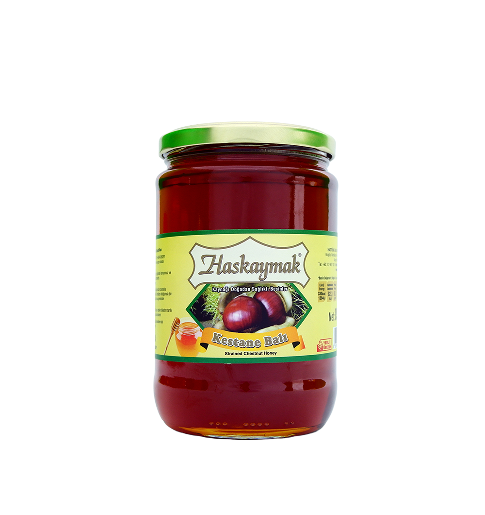 Kestane Balı 850G