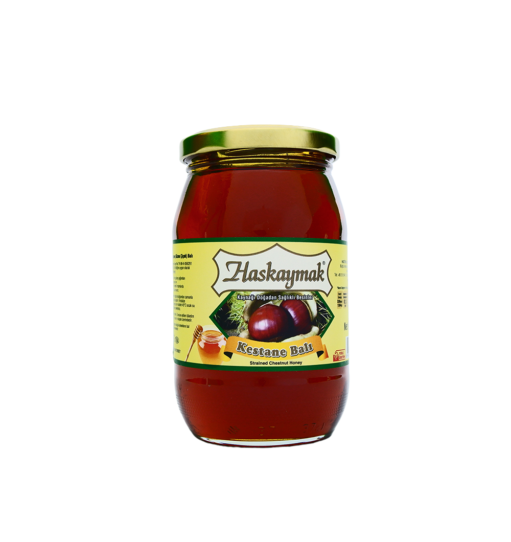 Kestane Balı 460G