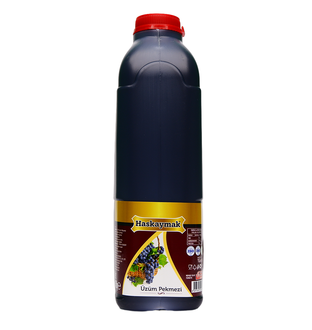 Üzüm Pekmezi 1450G Bidon